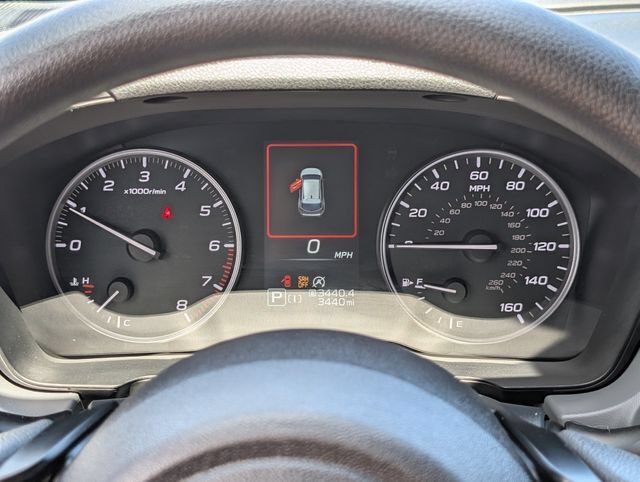 Used 2025 Subaru Crosstrek 2.5i Premium w/ Crosstrek Mirror Package AWD/4WD image 25
