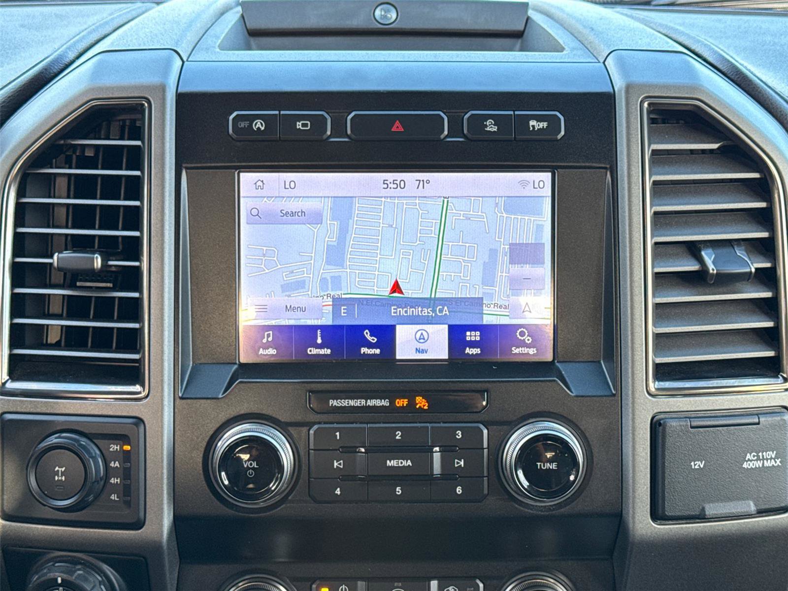 Certified 2020 Ford F150 Raptor w/ Equipment Group 802A Luxury image 23