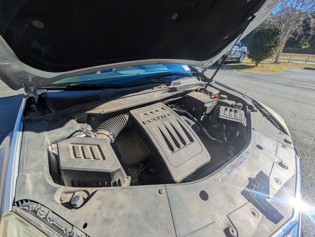 Used 2015 Chevrolet Equinox LT w/ Driver Convenience Package image 12