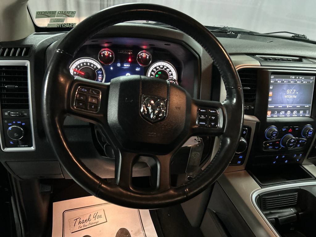 Used 2017 RAM 1500 Big Horn AWD/4WD image 14