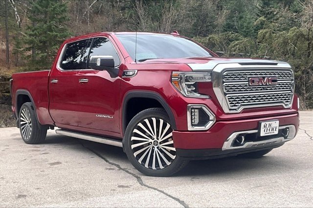 Used 2020 GMC Sierra 1500 Denali w/ Denali Ultimate Package image 3