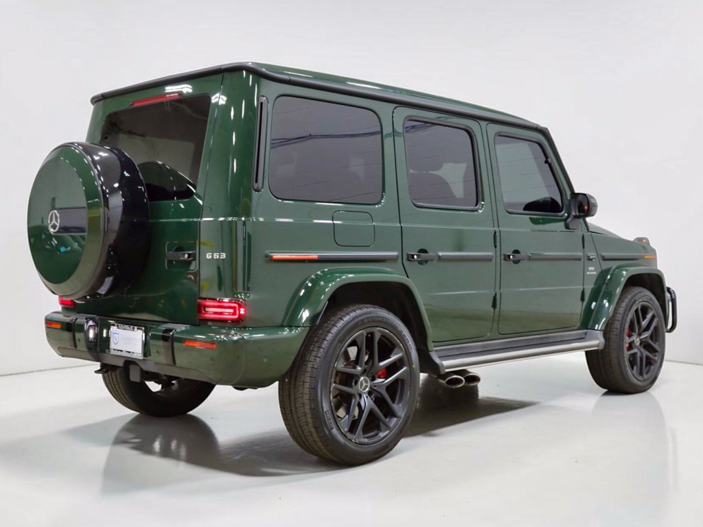 Used 2023 Mercedes-Benz G 63 AMG 4MATIC image 22