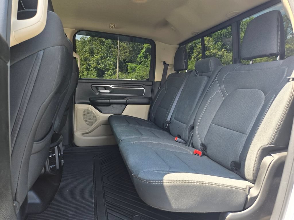 Used 2021 RAM 1500 Big Horn AWD/4WD image 13