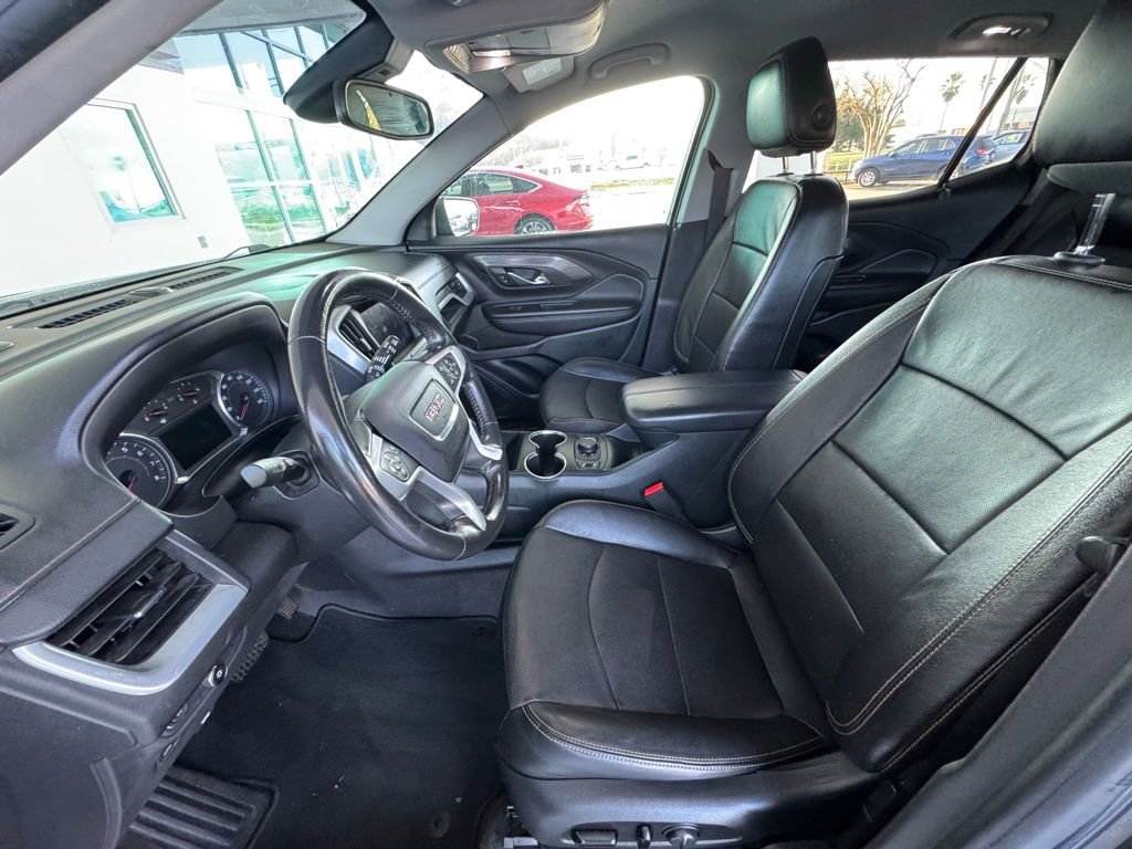 Used 2020 GMC Terrain SLT FWD image 12