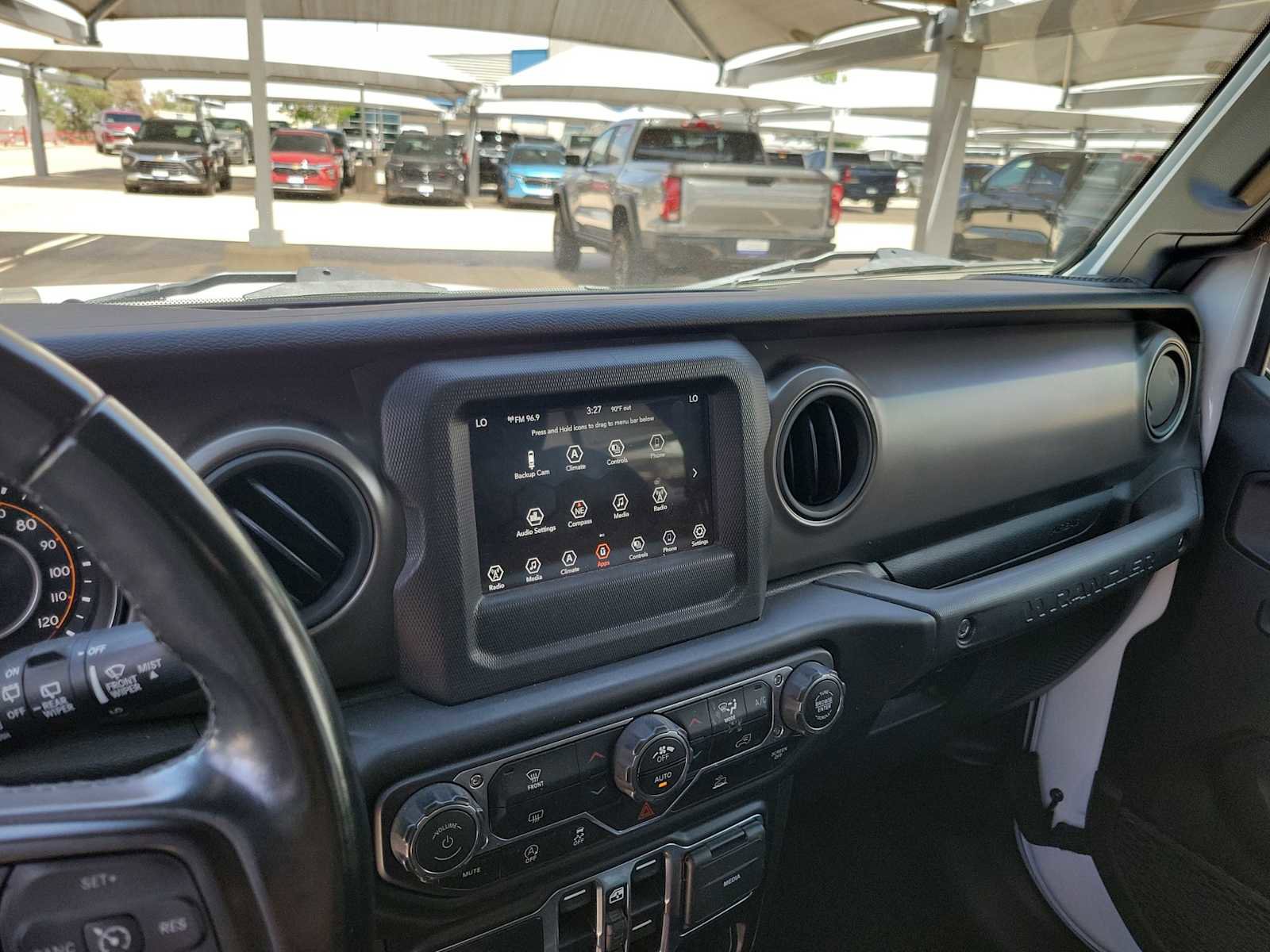 Used 2022 Jeep Wrangler Unlimited Sport AWD/4WD image 24