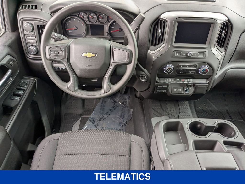 New 2025 Chevrolet Silverado 2500 W/T AWD/4WD image 25