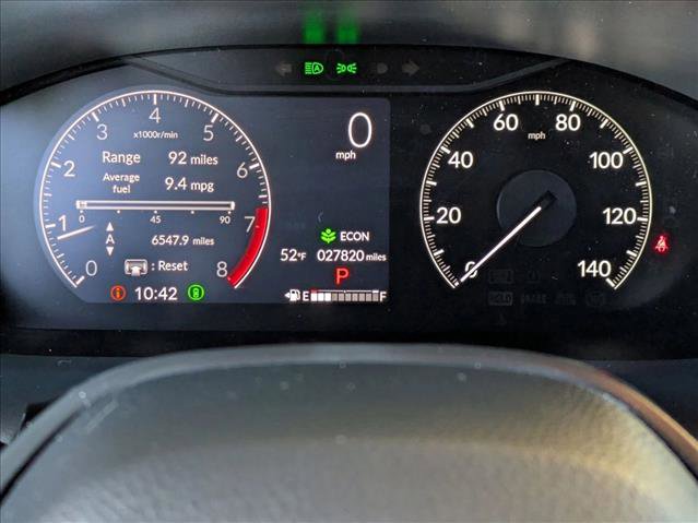 Used 2023 Honda HR-V LX image 11