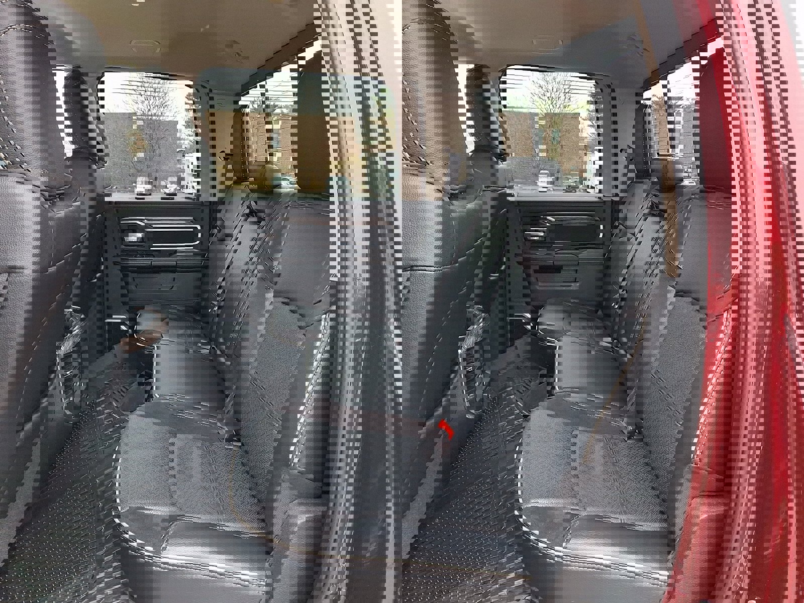 Used 2021 RAM 2500 Laramie image 10