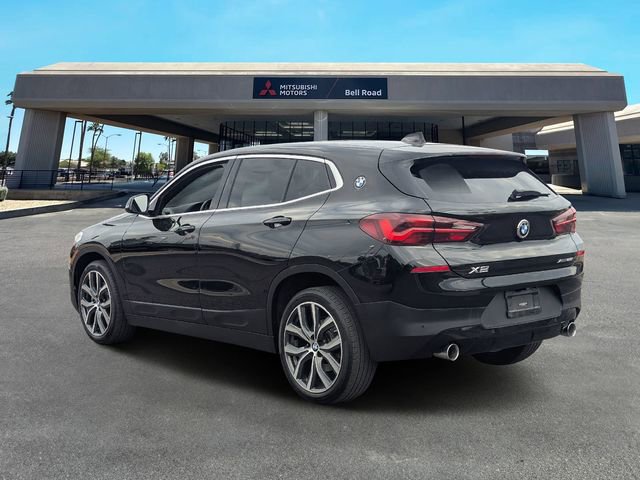 Used 2022 BMW X2 xDrive28i w/ Convenience Package image 4