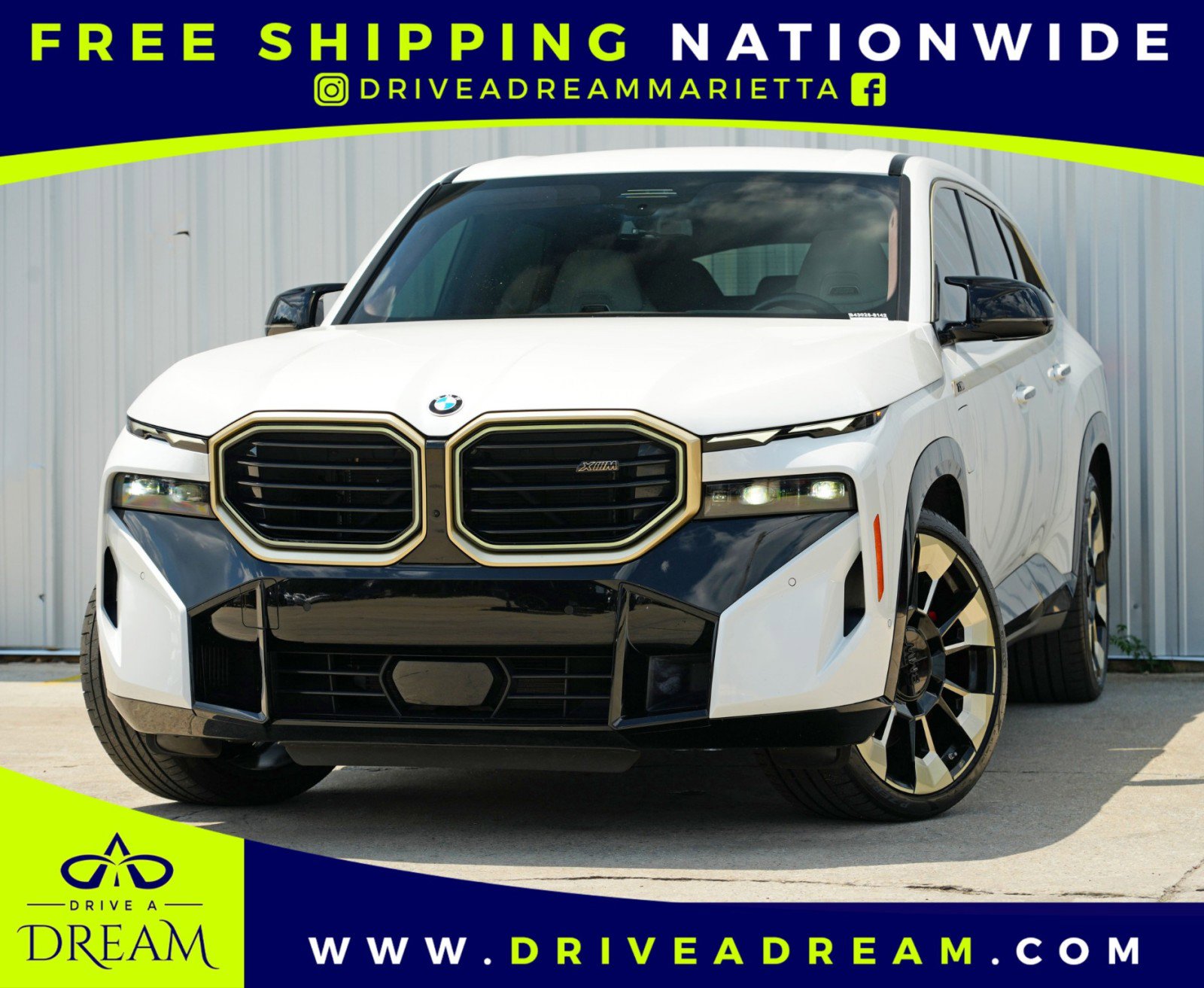 Used 2023 BMW XM