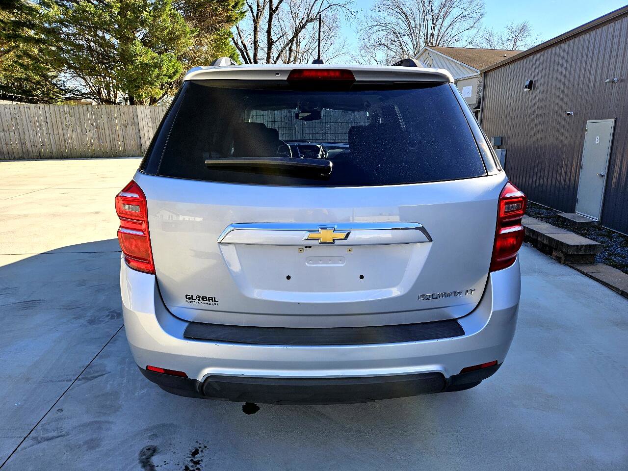 Used 2016 Chevrolet Equinox LT w/ Convenience Package image 4