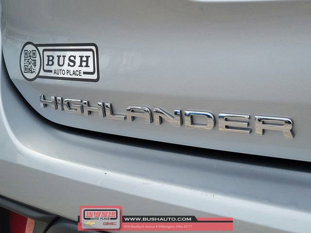 Used 2021 Toyota Highlander XLE image 7