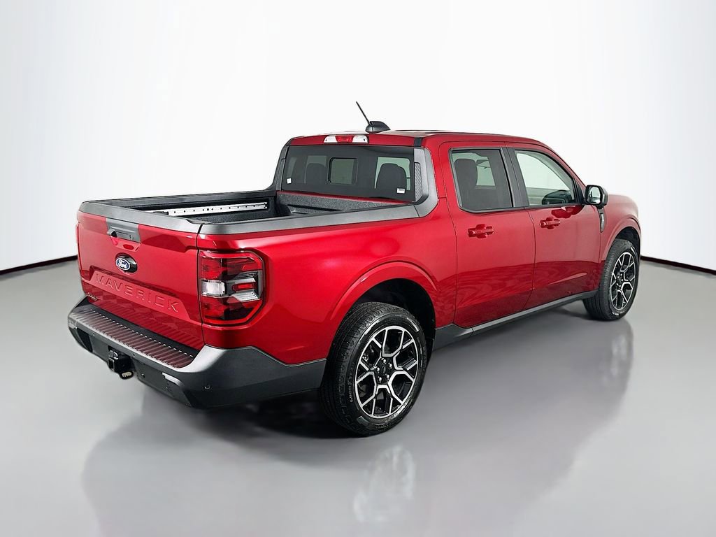 Used 2025 Ford Maverick Lariat w/ 4K Tow Package image 7