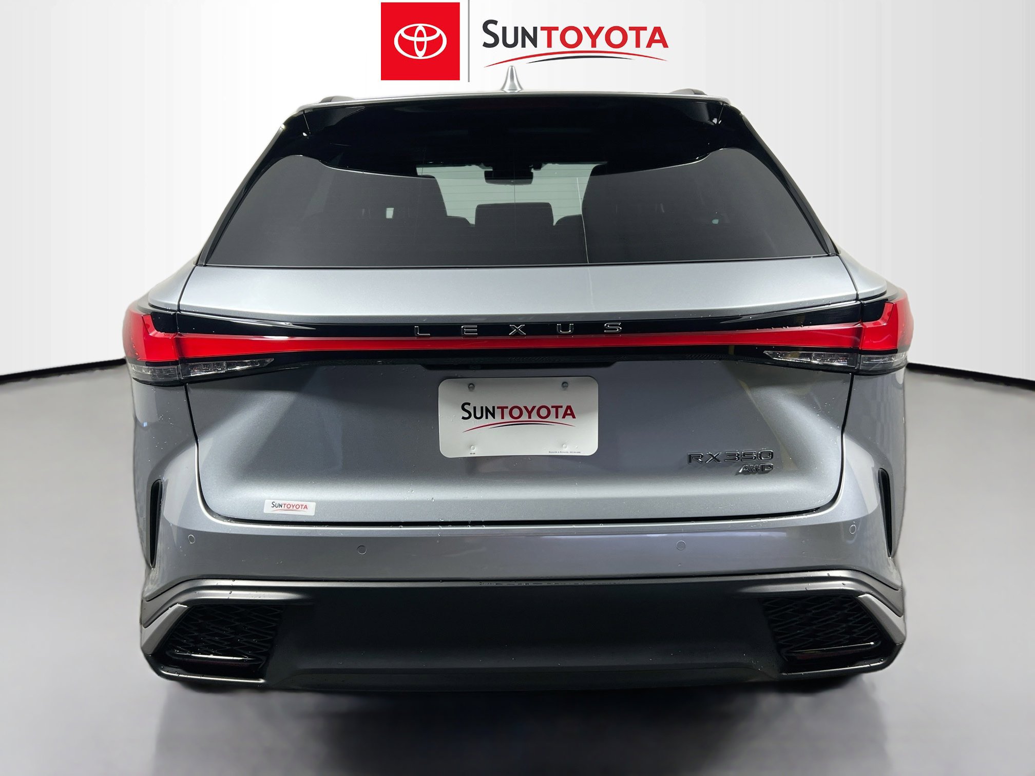 Used 2023 Lexus RX 350 F Sport w/ Cold Area Package image 5