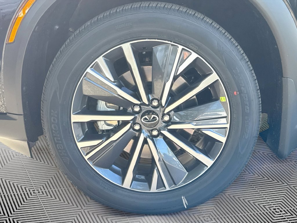 New 2027 INFINITI QX60 Luxe w/ Cargo Package FWD image 34
