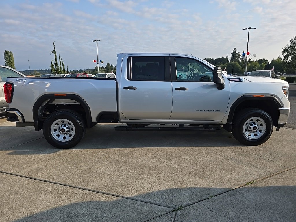 Used 2022 GMC Sierra 3500 Pro image 7
