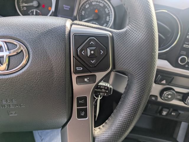 Used 2020 Toyota Tacoma SR5 w/ Technology Package AWD/4WD image 20