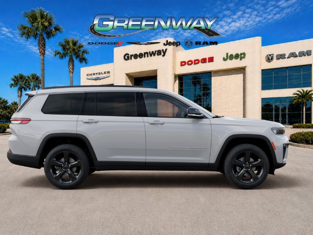 New 2026 Jeep Grand Cherokee L Limited w/ Limited Altitude Package RWD image 21