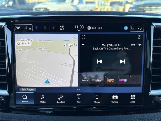 New 2026 Chrysler Pacifica Pinnacle FWD image 33