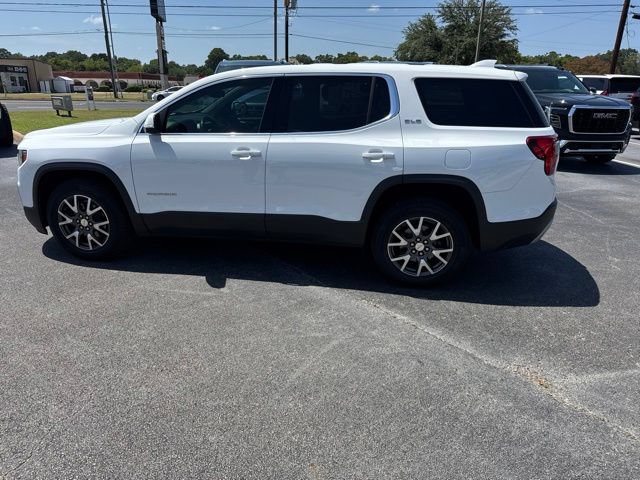 Used 2020 GMC Acadia SLE FWD image 3