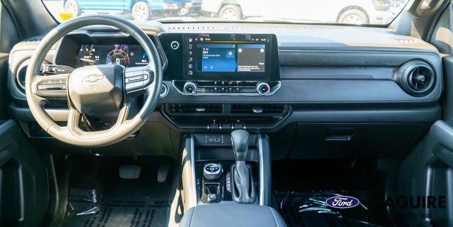 Used 2024 Chevrolet Colorado Trail Boss w/ Advanced Trailering Package AWD/4WD image 13