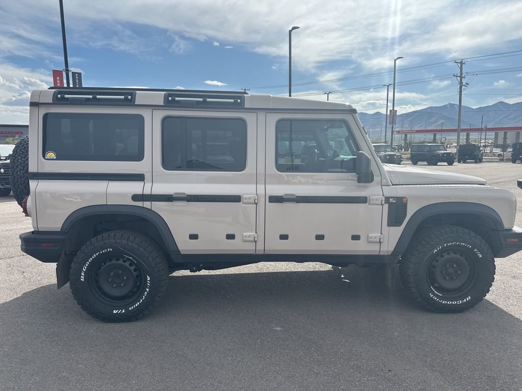 Used 2024 INEOS Grenadier image 4