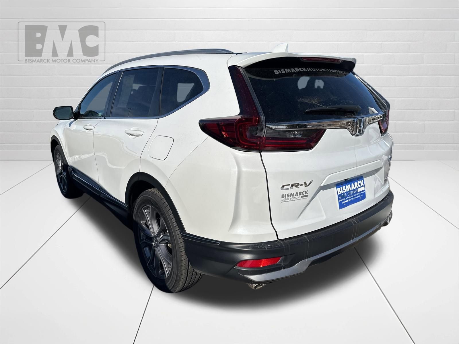 Used 2020 Honda CR-V Touring image 4