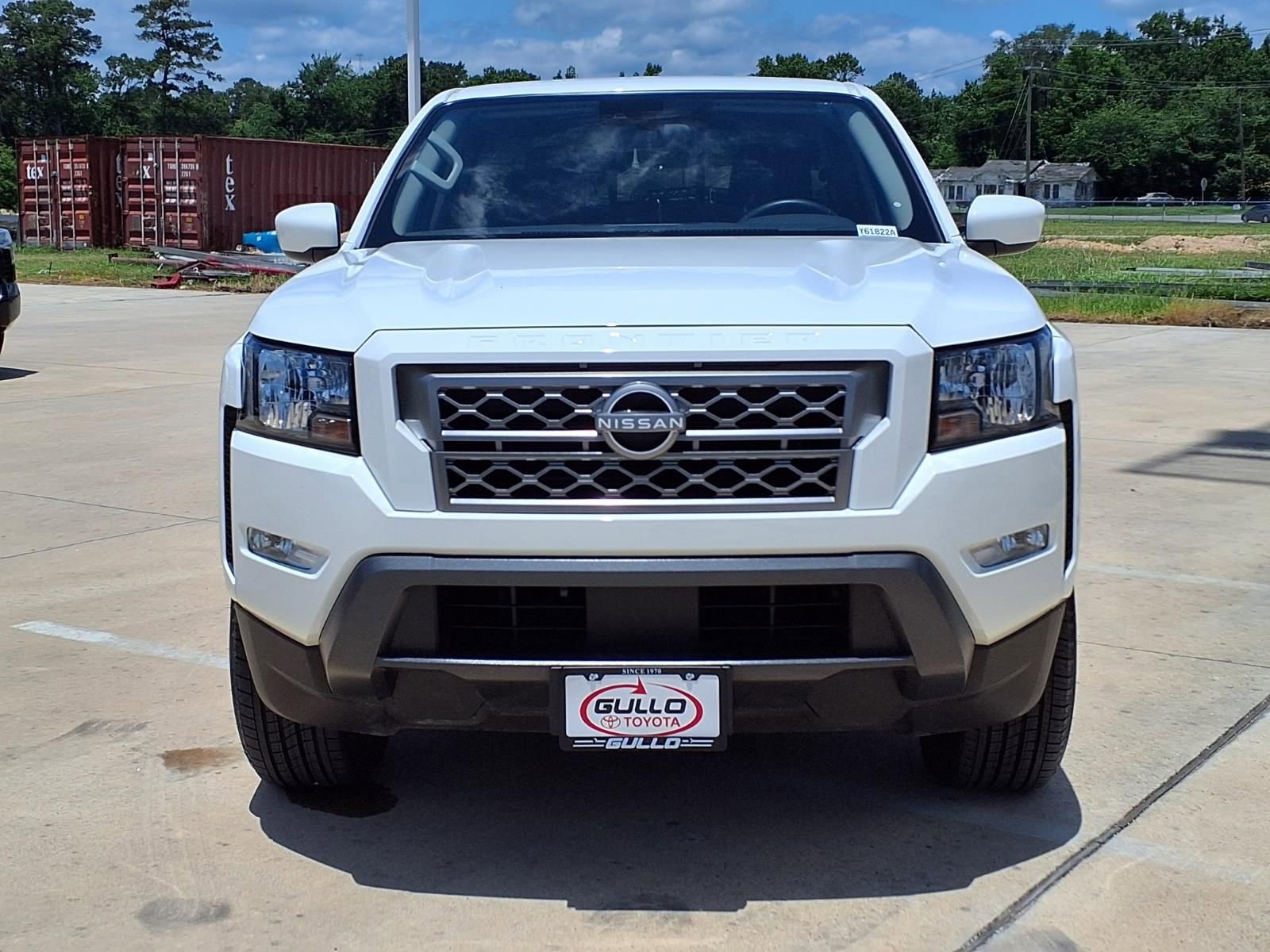 Used 2024 Nissan Frontier SV w/ SV Convenience Package RWD image 4