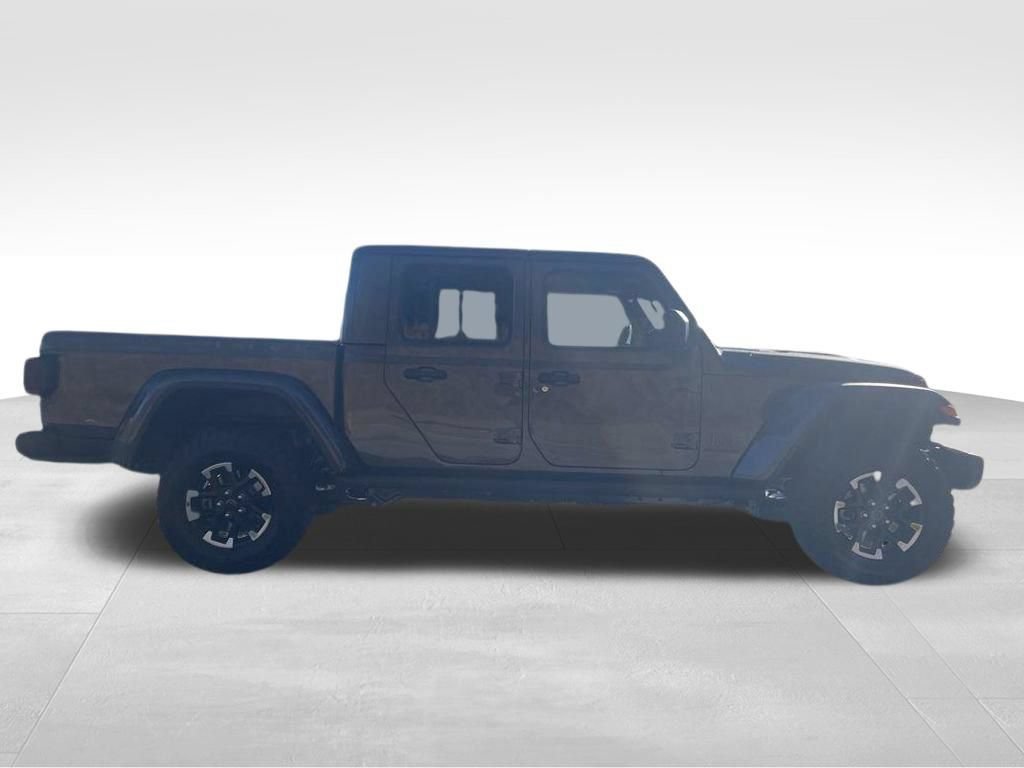 New 2026 Jeep Gladiator Rubicon AWD/4WD image 4