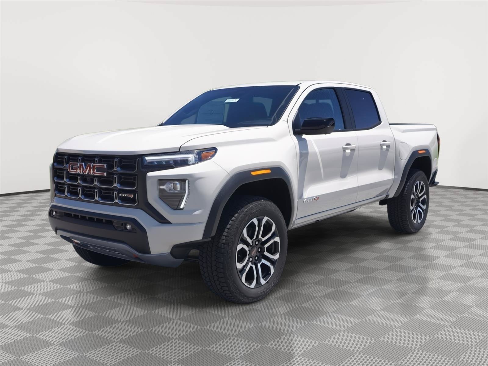 New 2026 GMC Canyon AT4 w/ Technology Plus Package AWD/4WD image 9