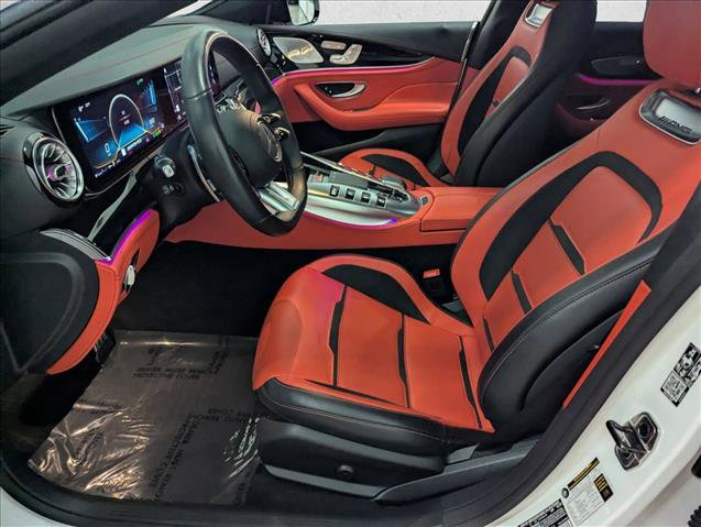 Certified 2022 Mercedes-Benz AMG GT 53 image 17