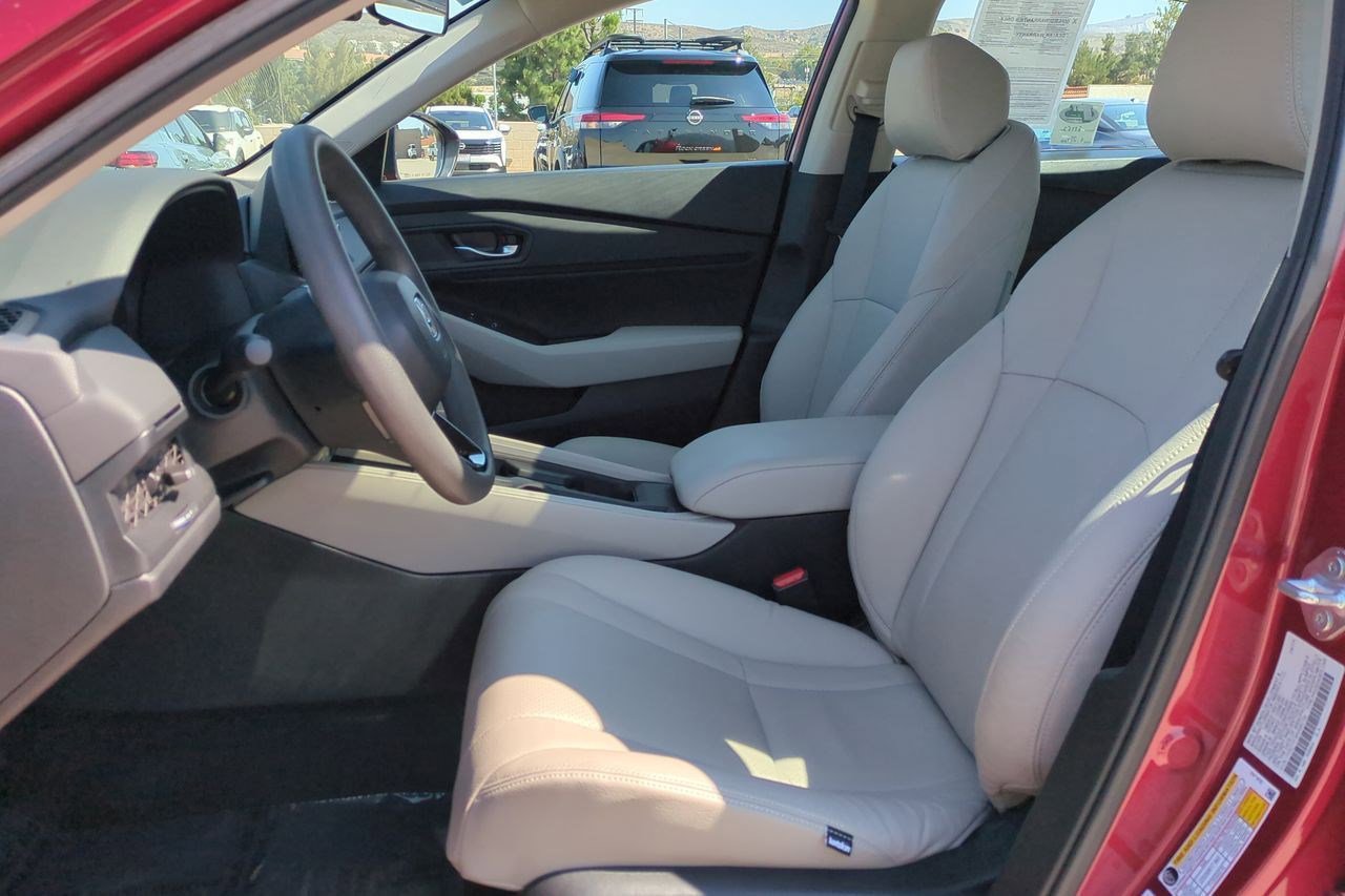 Certified 2024 Honda Accord EX image 20