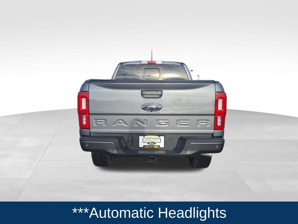 Used 2023 Ford Ranger XLT w/ Tremor Off-Road Package image 4
