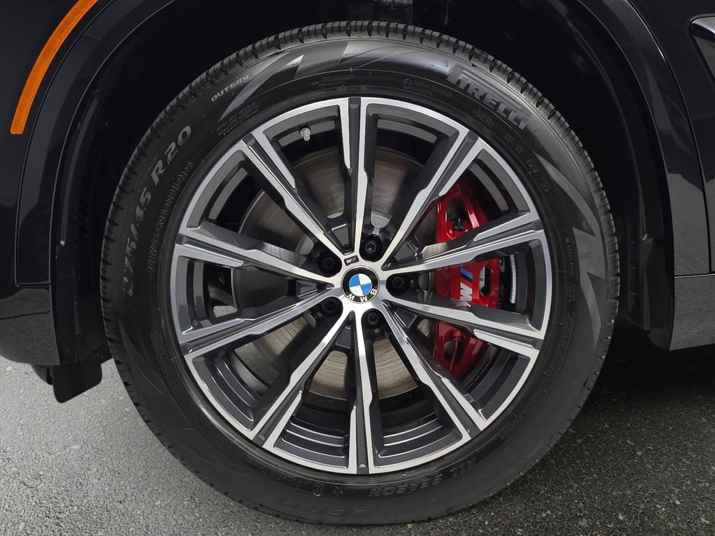 New 2026 BMW X5 xDrive50e w/ M Sport Package image 32