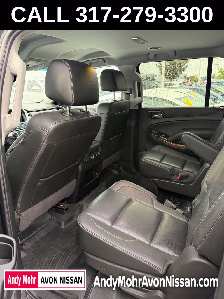 Used 2020 Chevrolet Suburban Premier AWD/4WD image 9