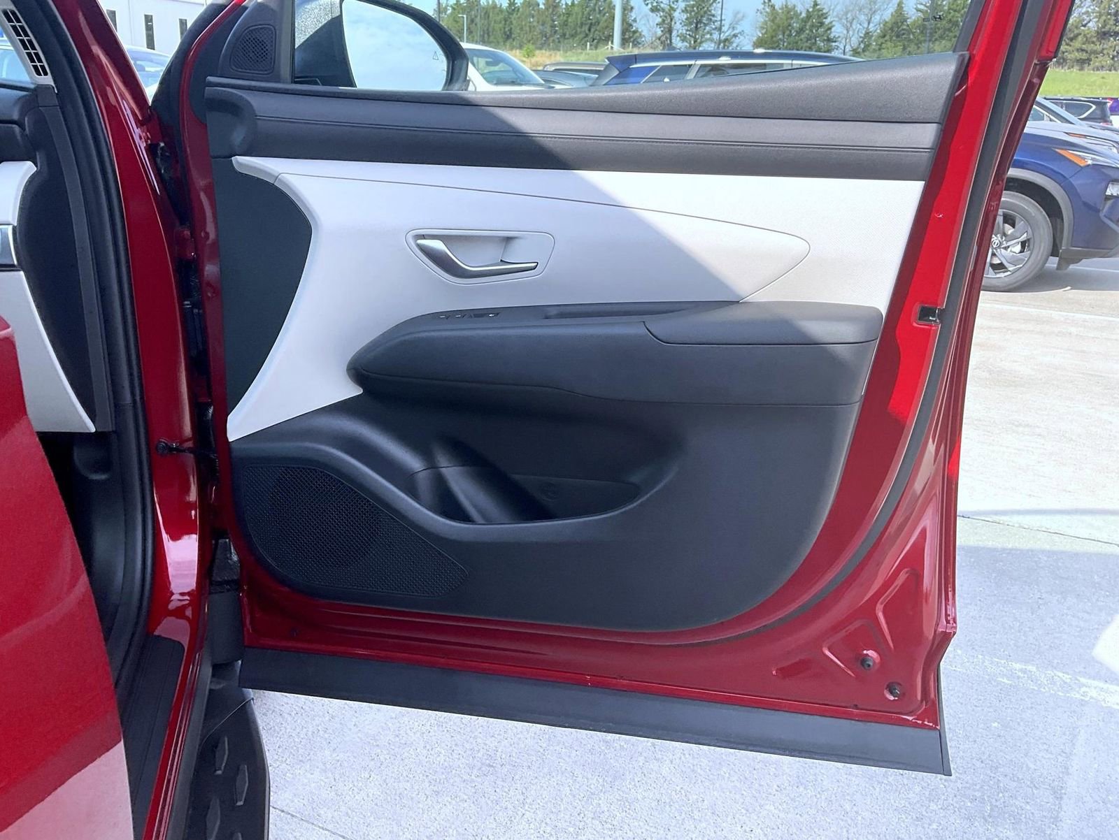 New 2026 Hyundai Tucson SEL AWD/4WD image 17