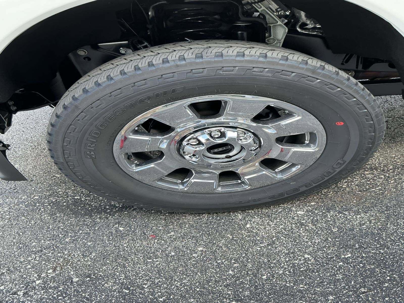 New 2026 Ford F350 Lariat w/ Lariat Ultimate Package image 10