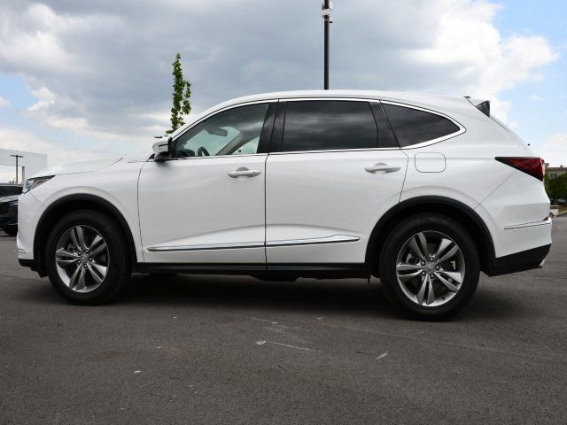 Used 2023 Acura MDX SH-AWD image 4