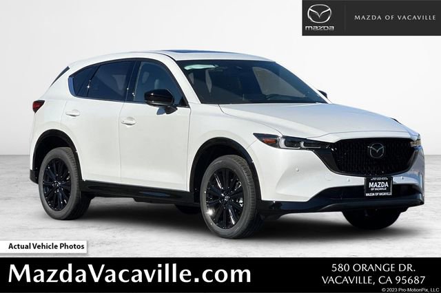 New 2025 MAZDA CX-5 2.5 Turbo w/ Premium Package image 1