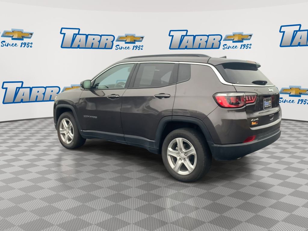 Used 2024 Jeep Compass Latitude image 6