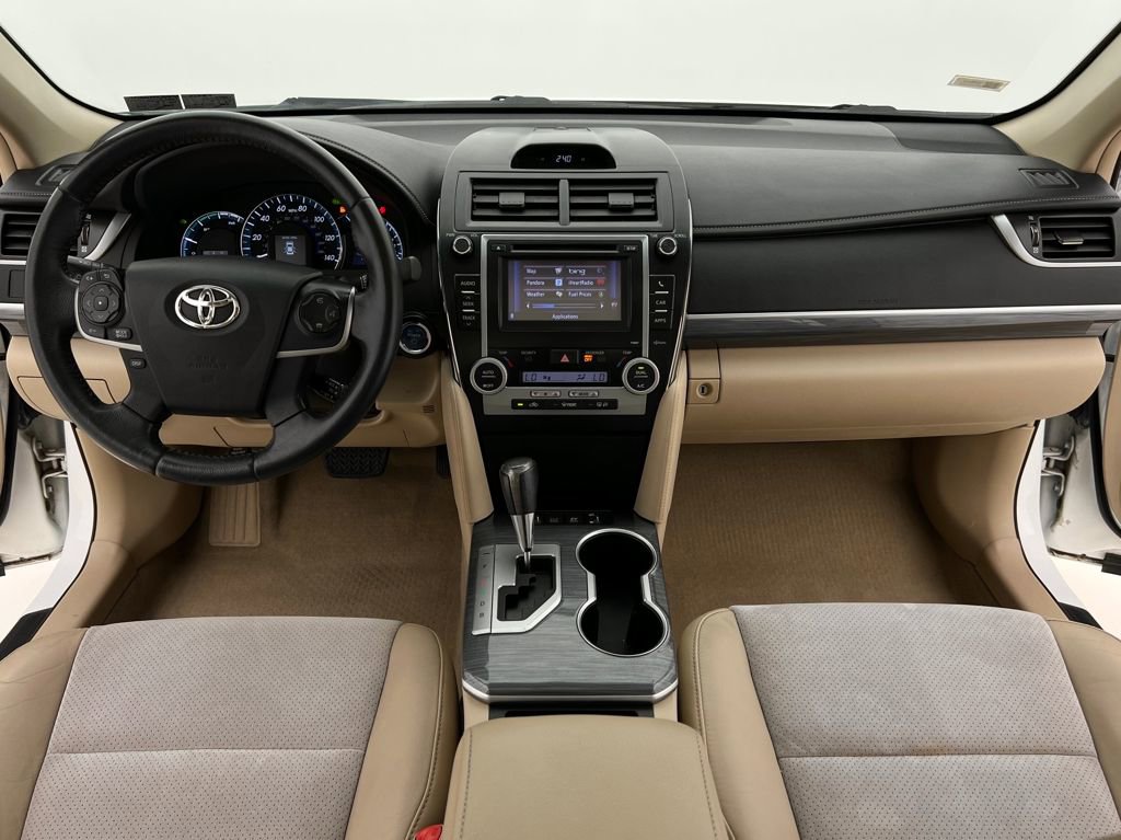 Used 2012 Toyota Camry XLE w/ Leather Pkg image 20