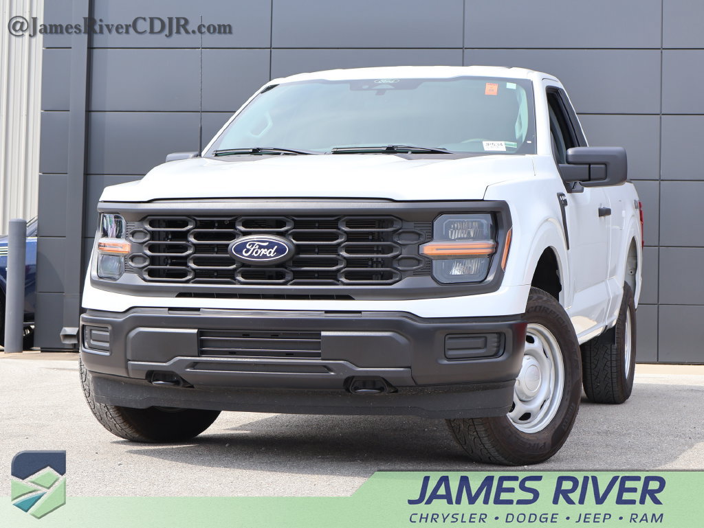 Used 2026 Ford F150 XL