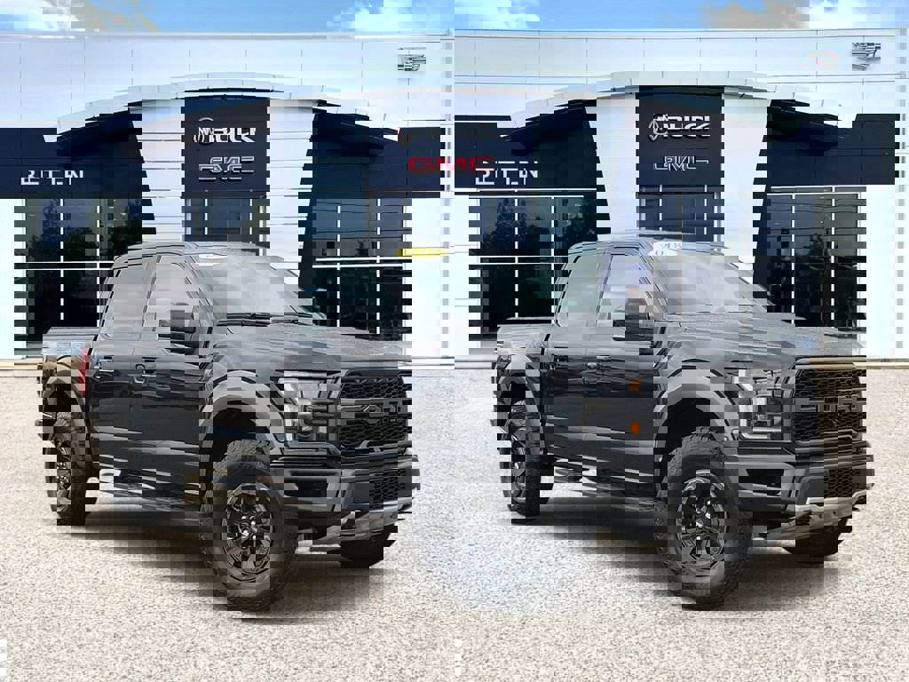 Used 2018 Ford F150 Raptor w/ Equipment Group 802A Luxury image 1