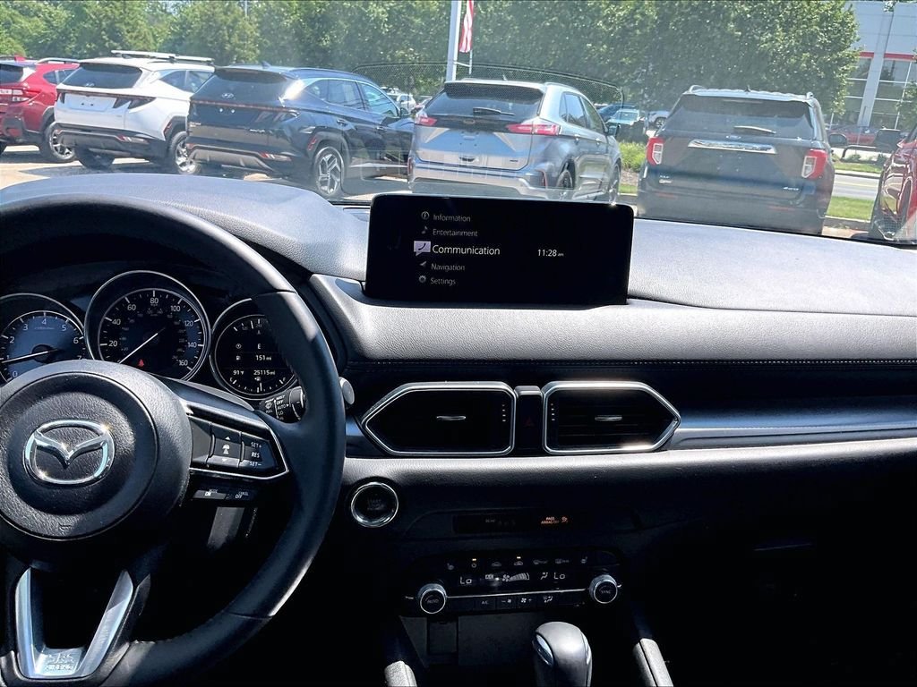 Used 2023 MAZDA CX-5 AWD 2.5 S image 18