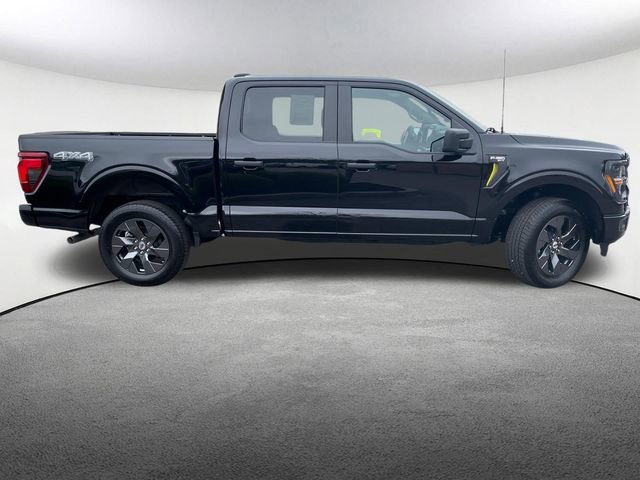 Used 2025 Ford F150 STX w/ Equipment Group 200A AWD/4WD image 13