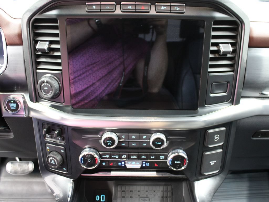 Used 2023 Ford F150 Lariat w/ Equipment Group 502A High AWD/4WD image 21