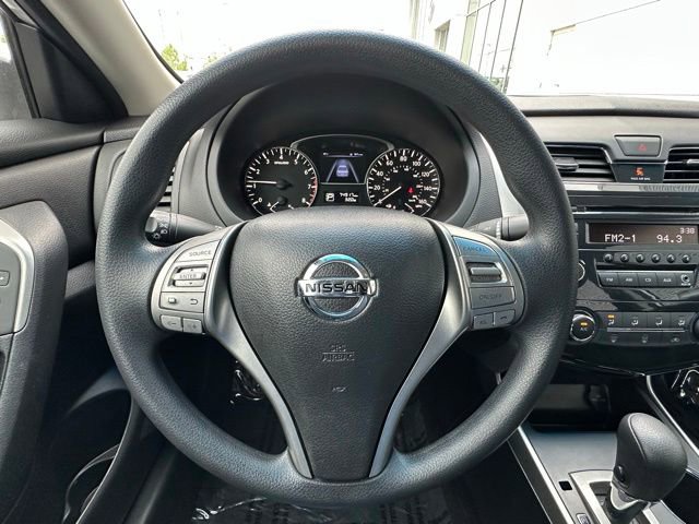 Used 2015 Nissan Altima 2.5 S w/ Power Driver Seat Package FWD image 41