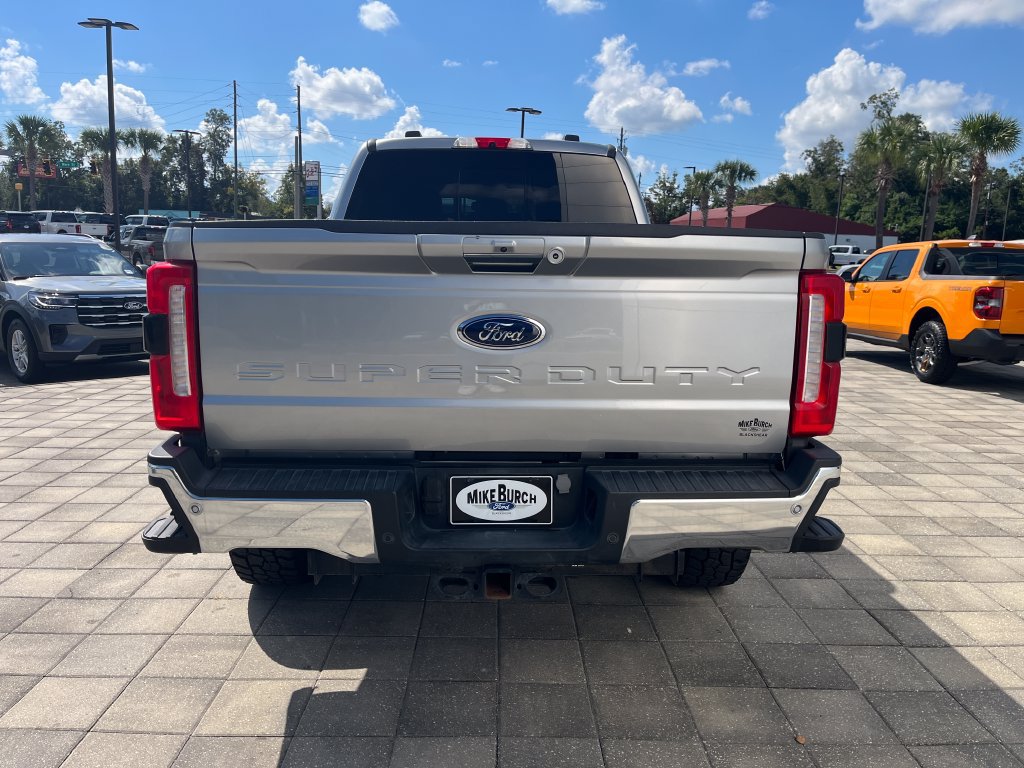 Used 2023 Ford F250 Lariat w/ Lariat Ultimate Package AWD/4WD image 5