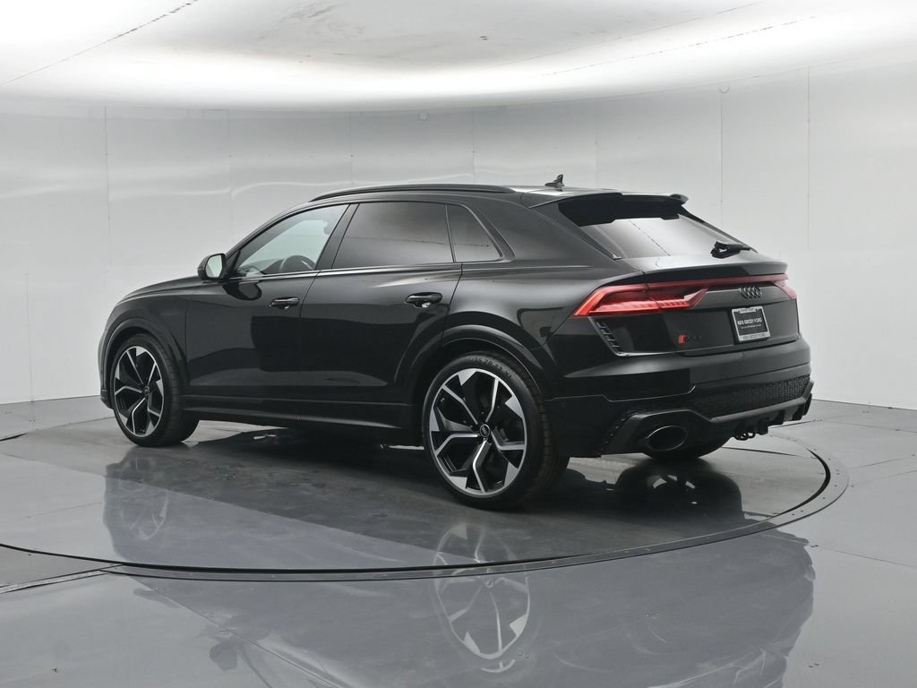Used 2022 Audi RS Q8 AWD/4WD image 5