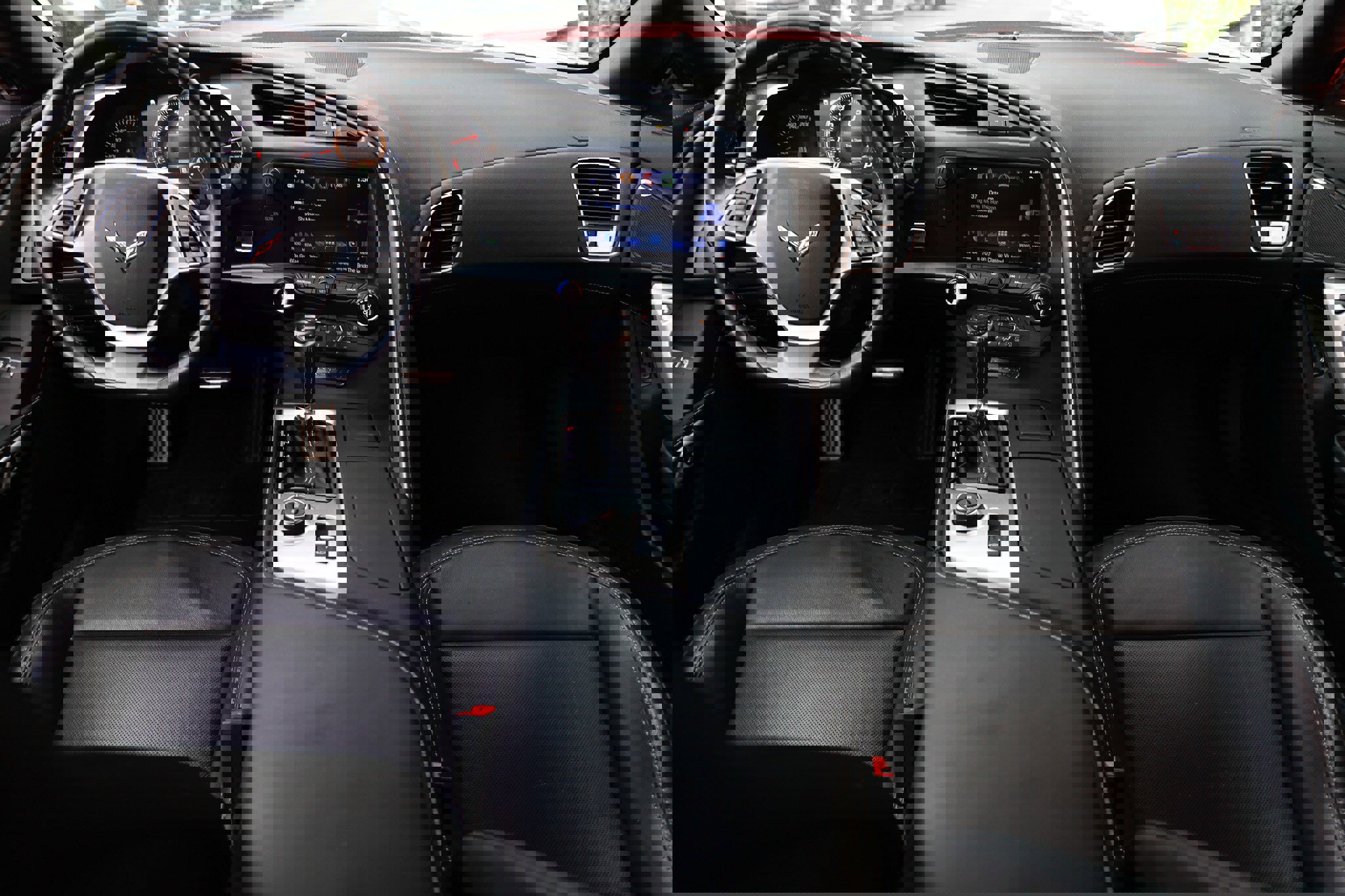 Used 2019 Chevrolet Corvette Stingray Coupe w/ Battery Protection Package image 19